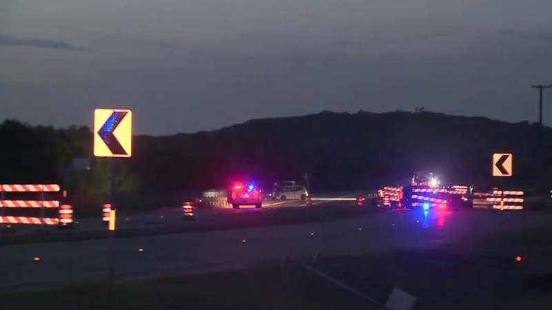 Authorities ID man killed in far north Bexar County crash