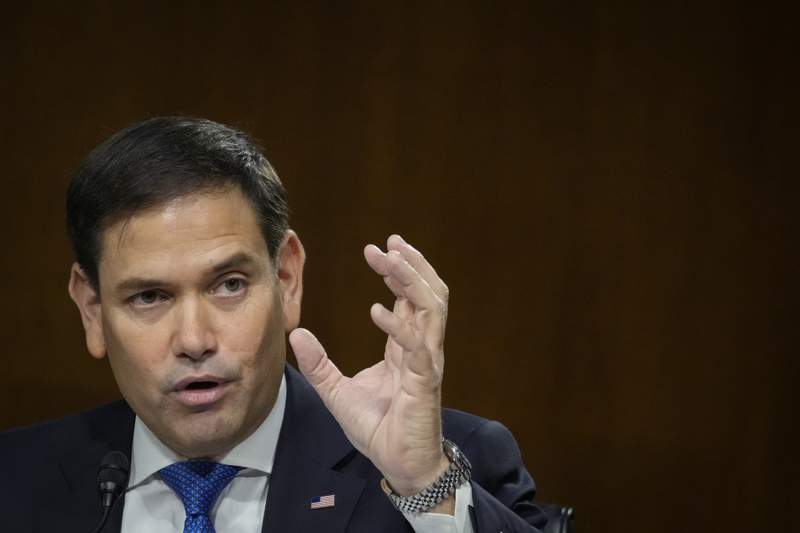 Rubio takes Big Business to task a year before election