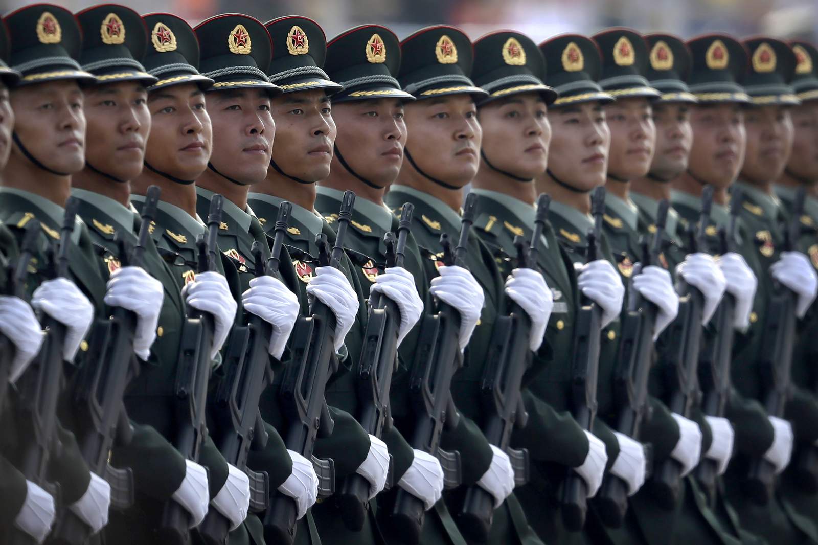 China boosts defense spending by 6.8% amid debt, pandemic