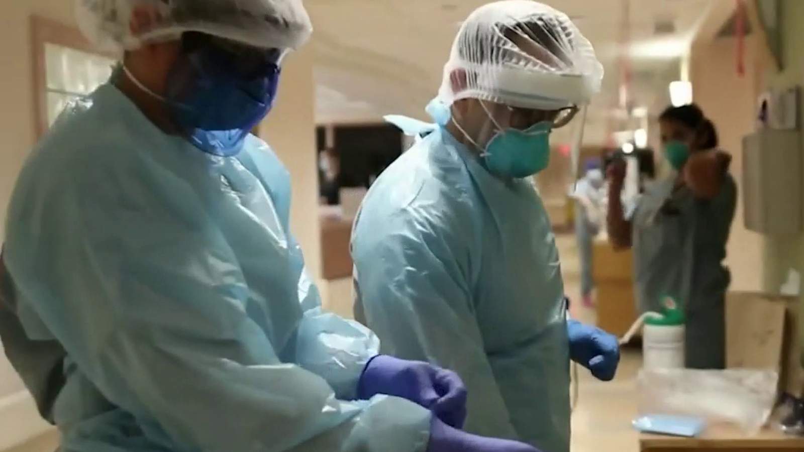 San Antonio hospitals taking in El Paso patients amid wave of COVID-19 infections