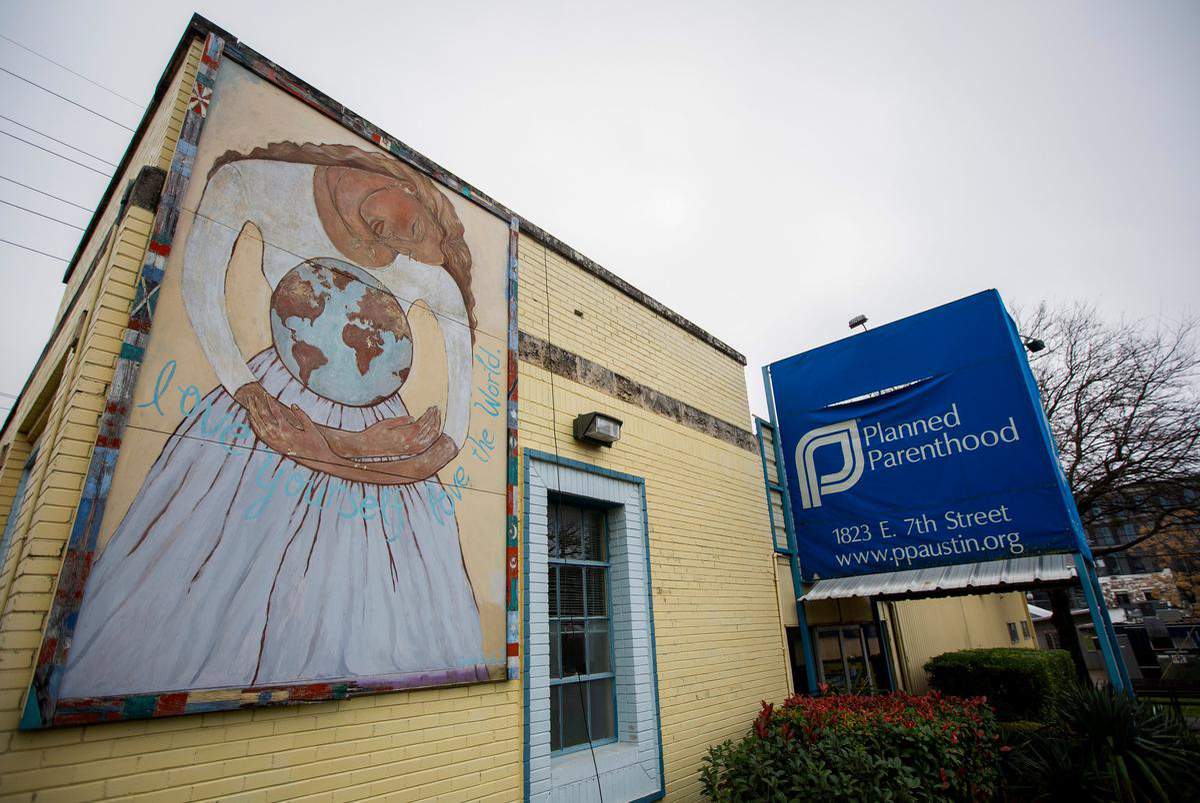 Planned Parenthood files emergency lawsuit to try to stop Texas from kicking it off Medicaid