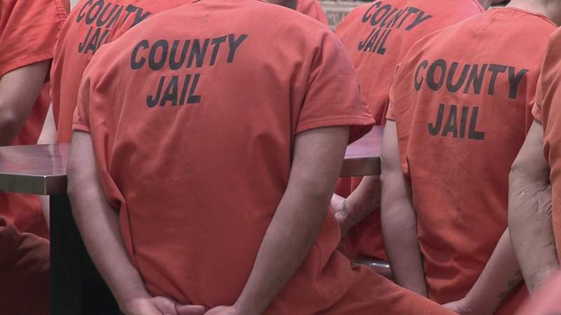 300 inmates could be released from Bexar County jail as a result of judge invalidating governor’s executive order
