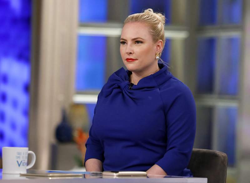 Meghan McCain says she's quitting 'The View' in late July