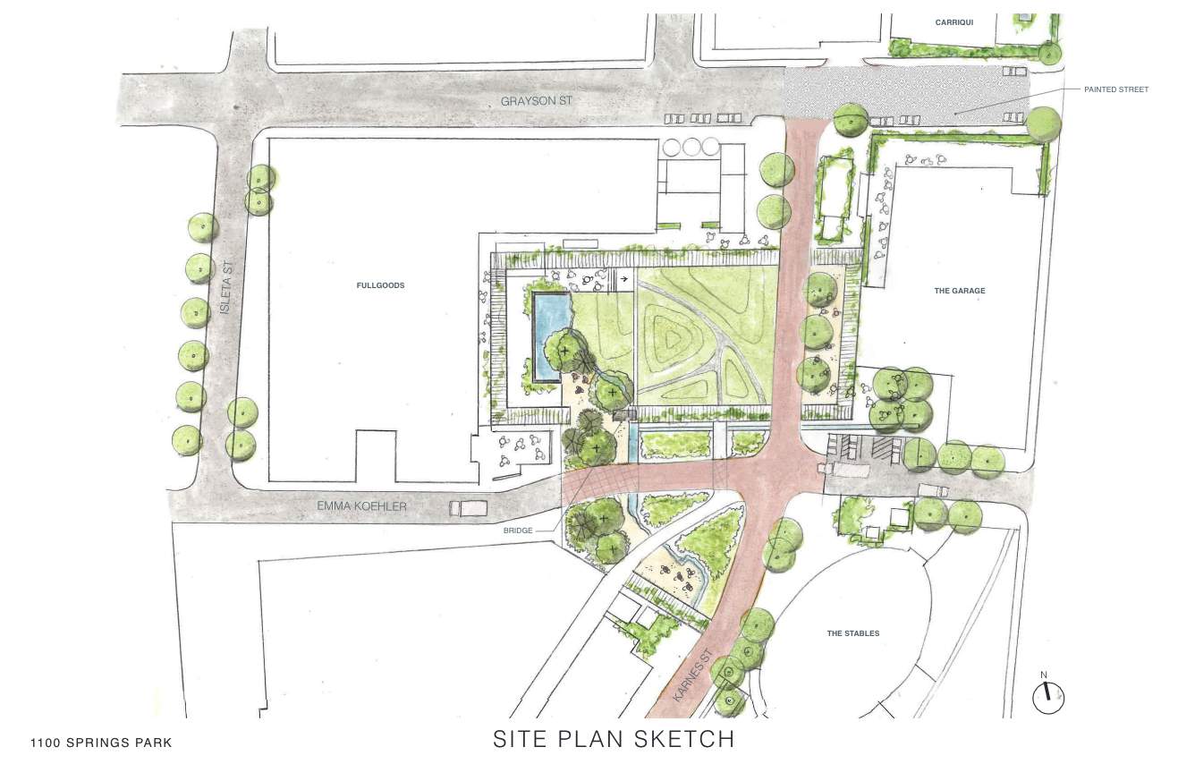 San Antonio’s Pearl is going to look different in 2021 with parking lot transforming into green space