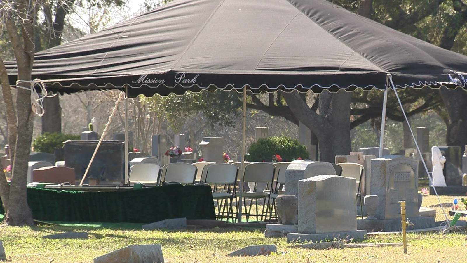 Lawsuits allege San Antonio funeral home switched bodies of two elderly women