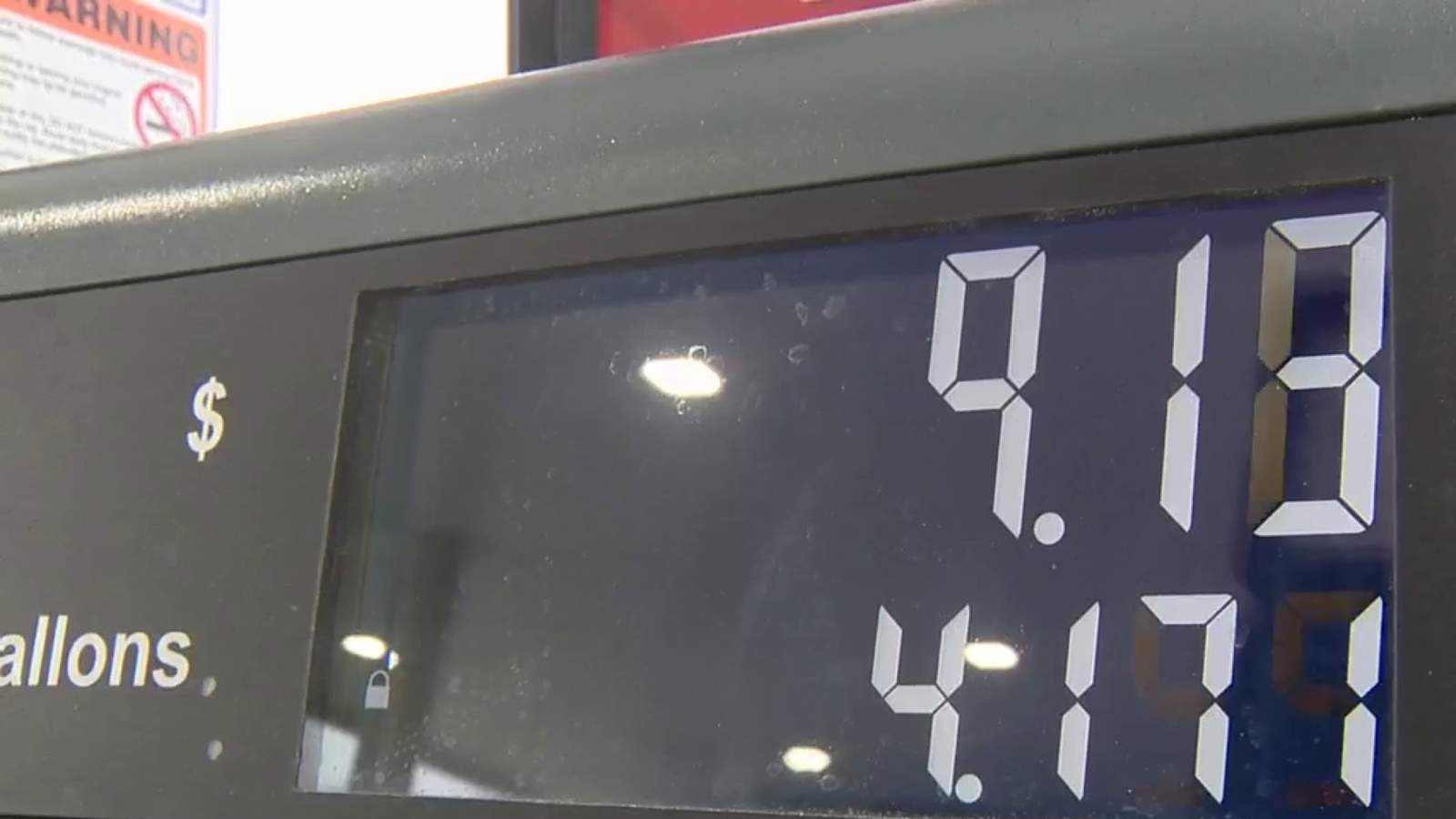 Gas prices expected to drop into February