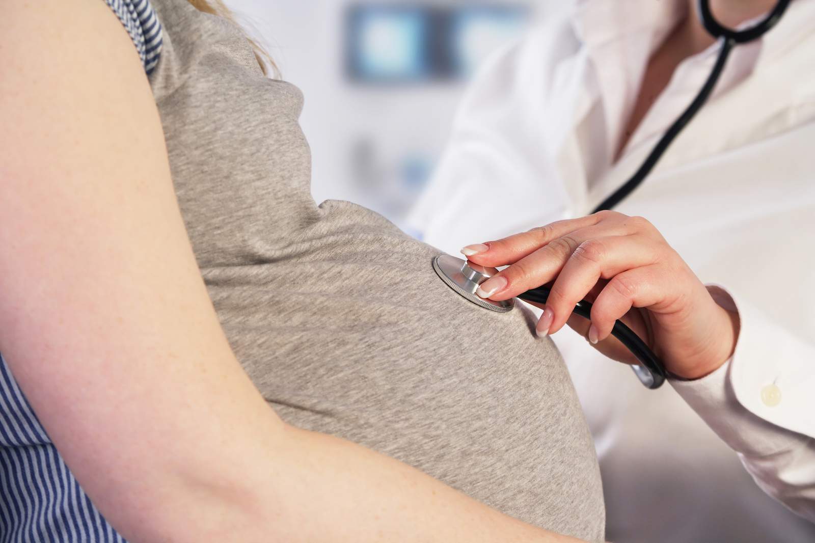 Many pregnant women are testing positive for COVID-19 in San Antonio, health officials say