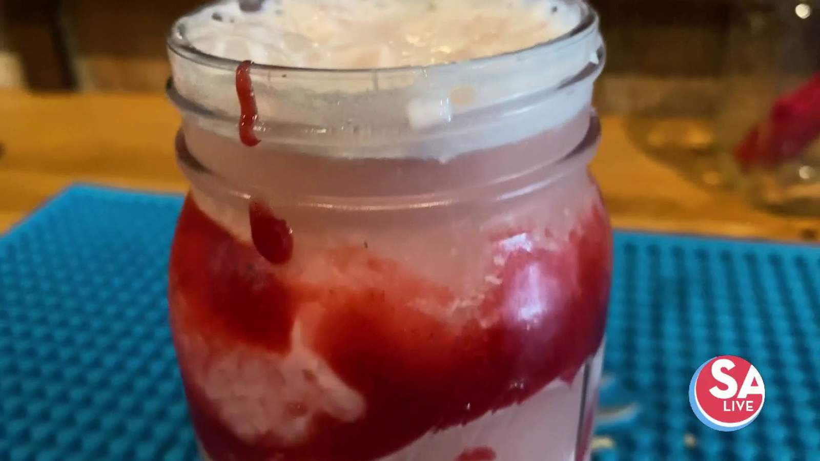 If youre gonna eat ice cream, why not make it boozy