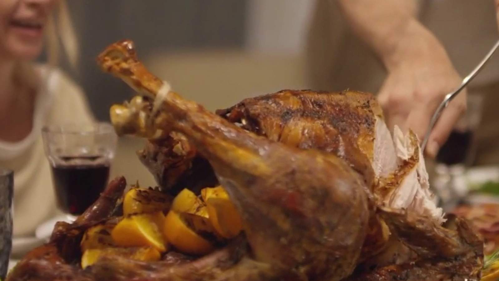 Tips on how to cook the perfect Thanksgiving turkey