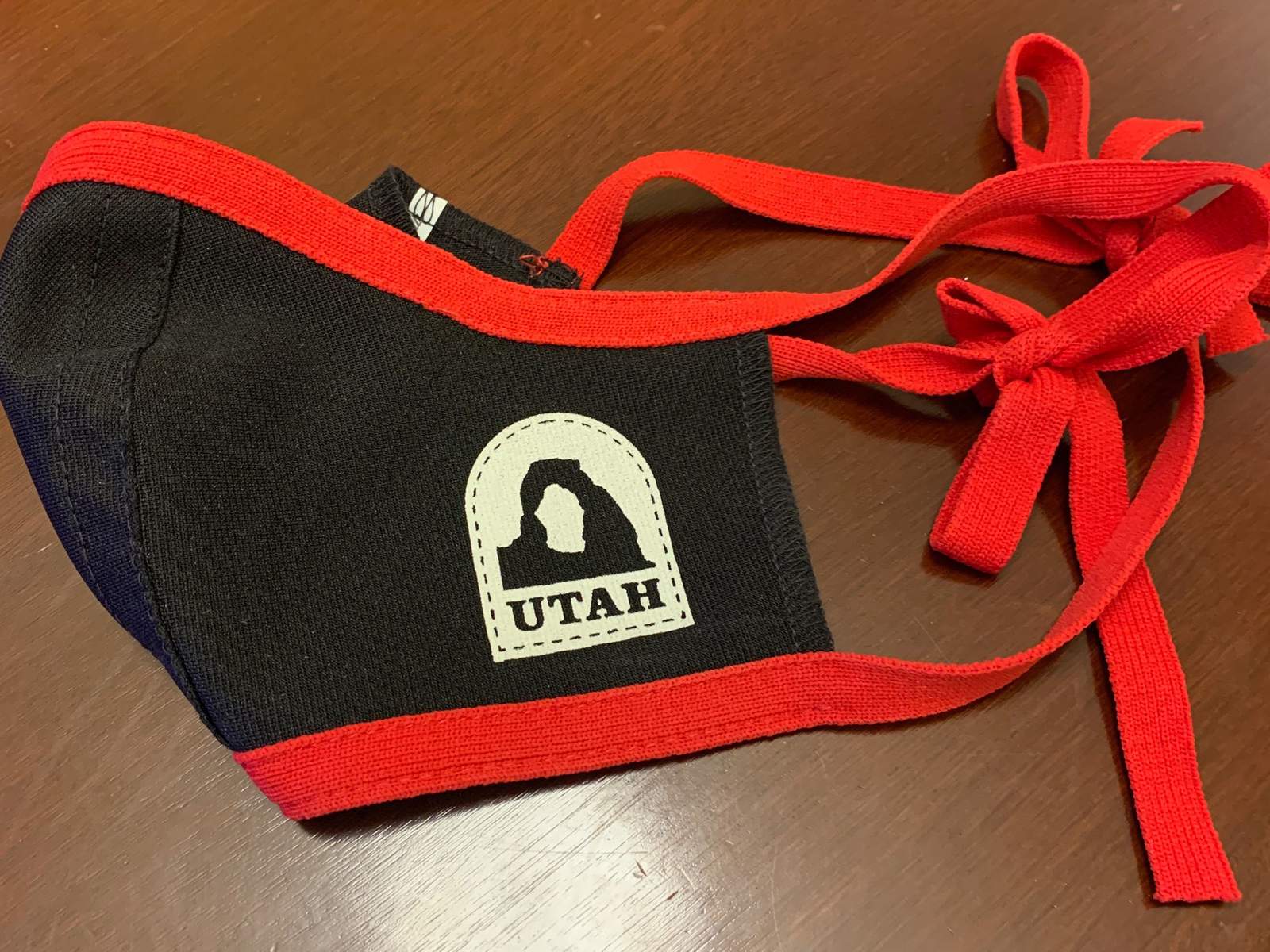 The state of Utah will provide a free face mask to any resident who requests one