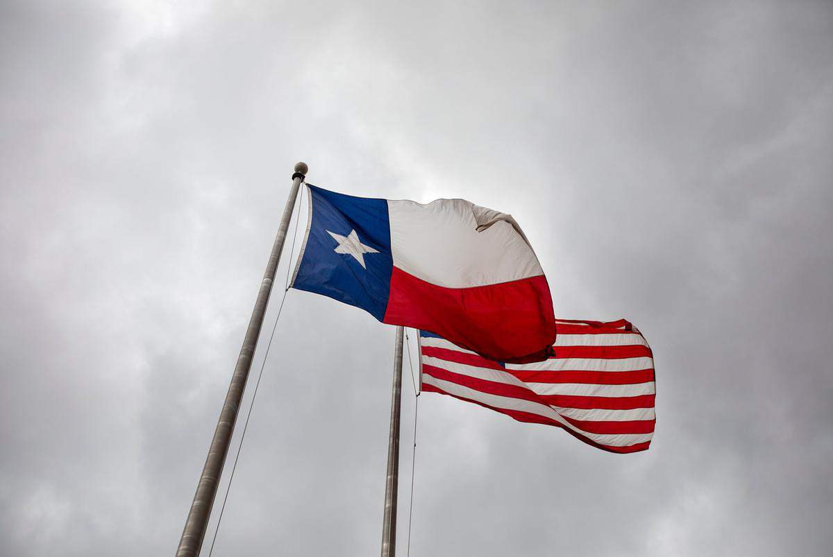 Texas can't legally secede from the U.S., despite popular myth