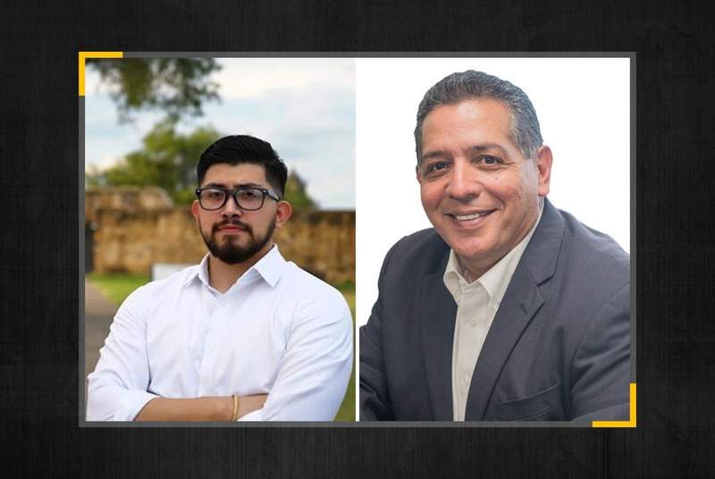 Republican John Lujan and Democrat Frank Ramirez advance to runoff for San Antonio-area Texas House seat