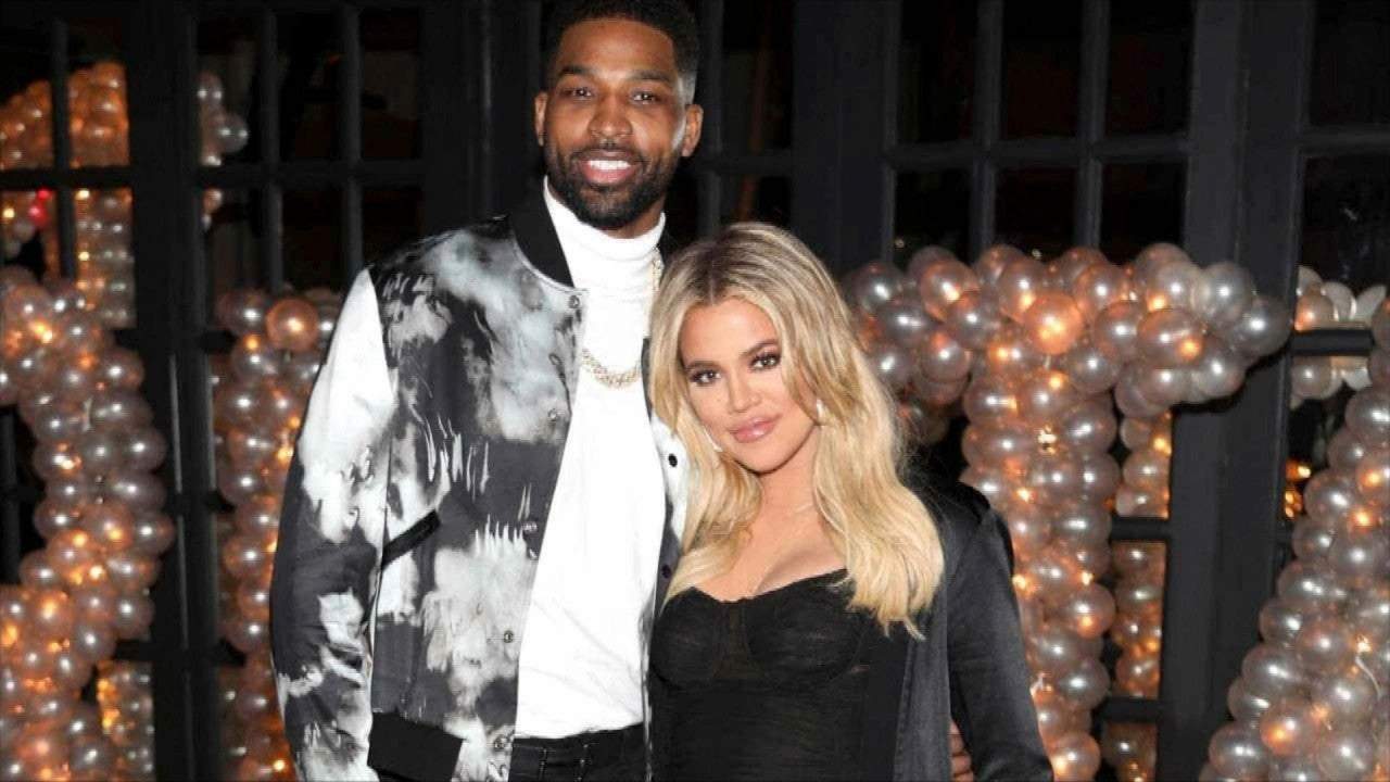 Khloe Kardashian and Tristan Thompson Are 'Not Officially' Back Together Yet, Source Says