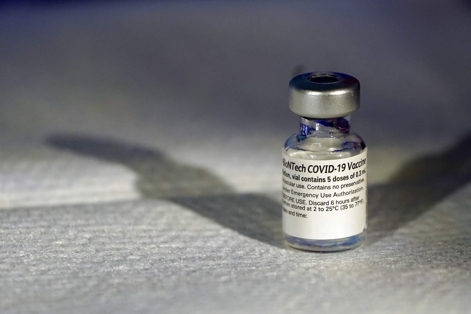 NFL won’t be cutting in line for coronavirus vaccine