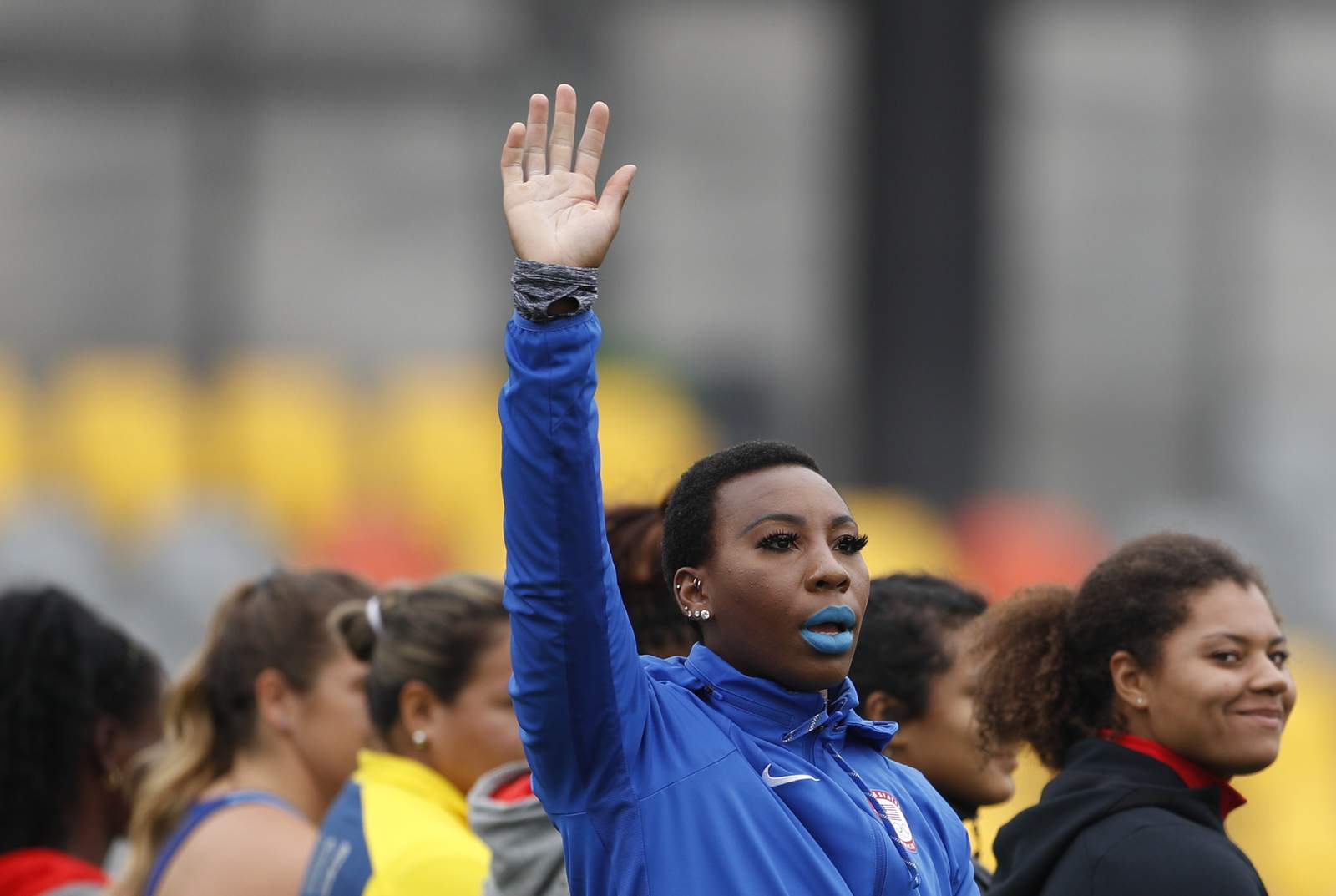 Listening to athletes, USOPC won't punish Olympic protests