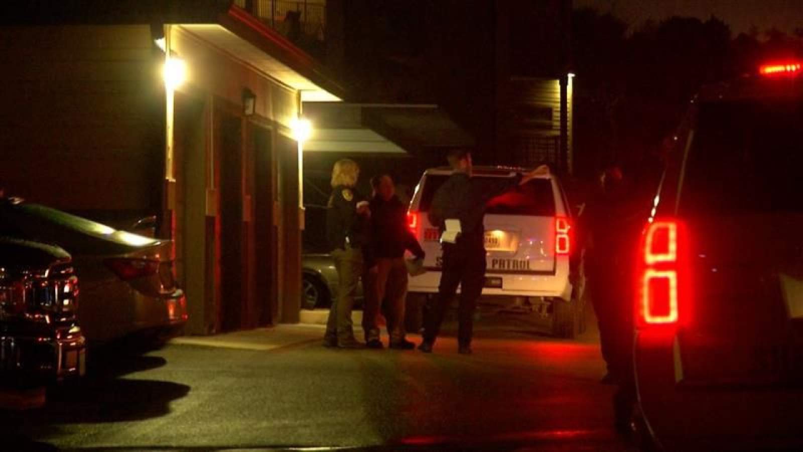 Detectives searching for clues after man shot dead in apartment near Fair Oaks Ranch