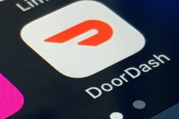 DoorDash delivers 86% gain in stock market debut
