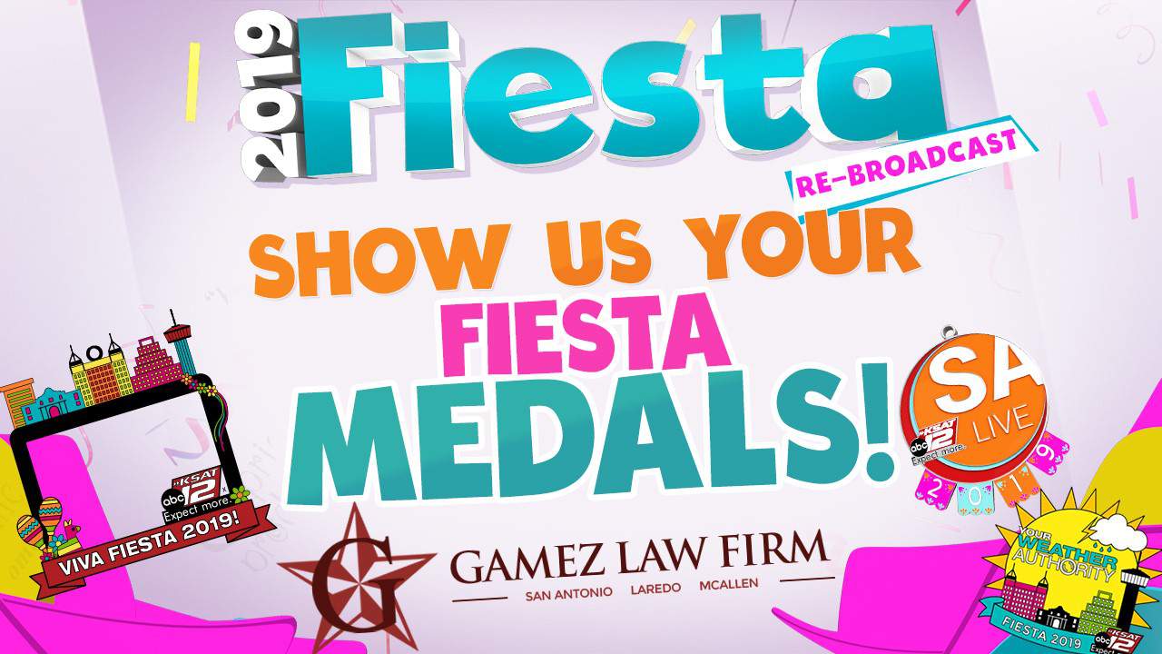 Community gallery 2020: Show us your past Fiesta medals