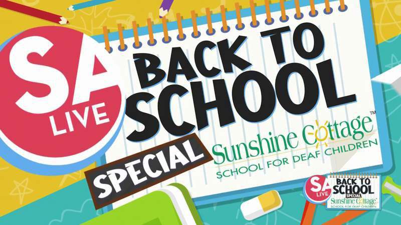 WATCH: SA Live’s Back to School Special