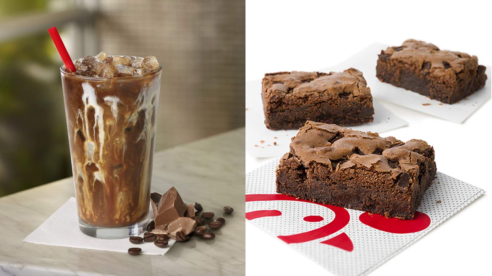 Chick-fil-A is adding new menu items that are perfect for chocolate lovers