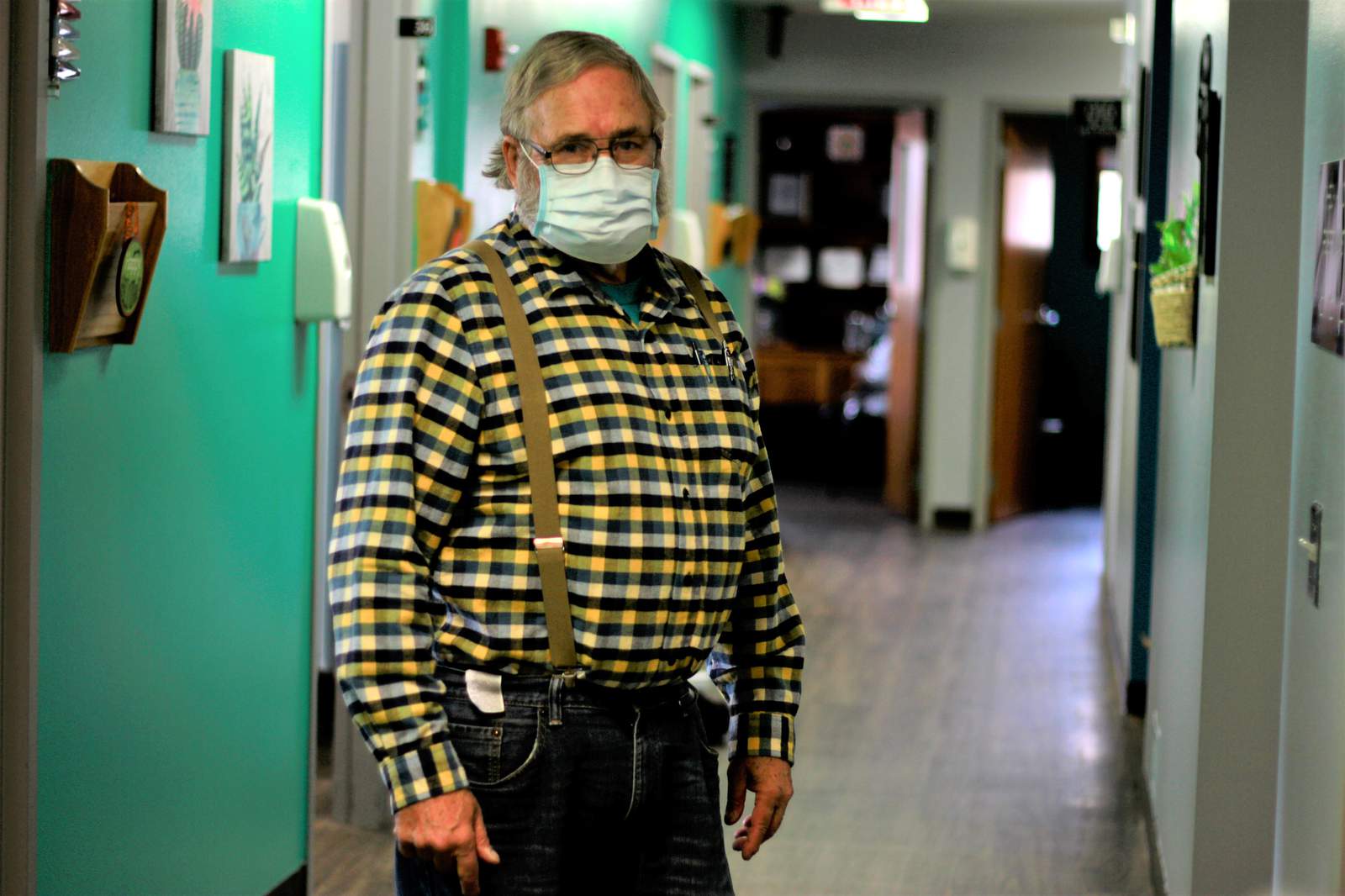 Rural Midwest hospitals struggling to handle virus surge