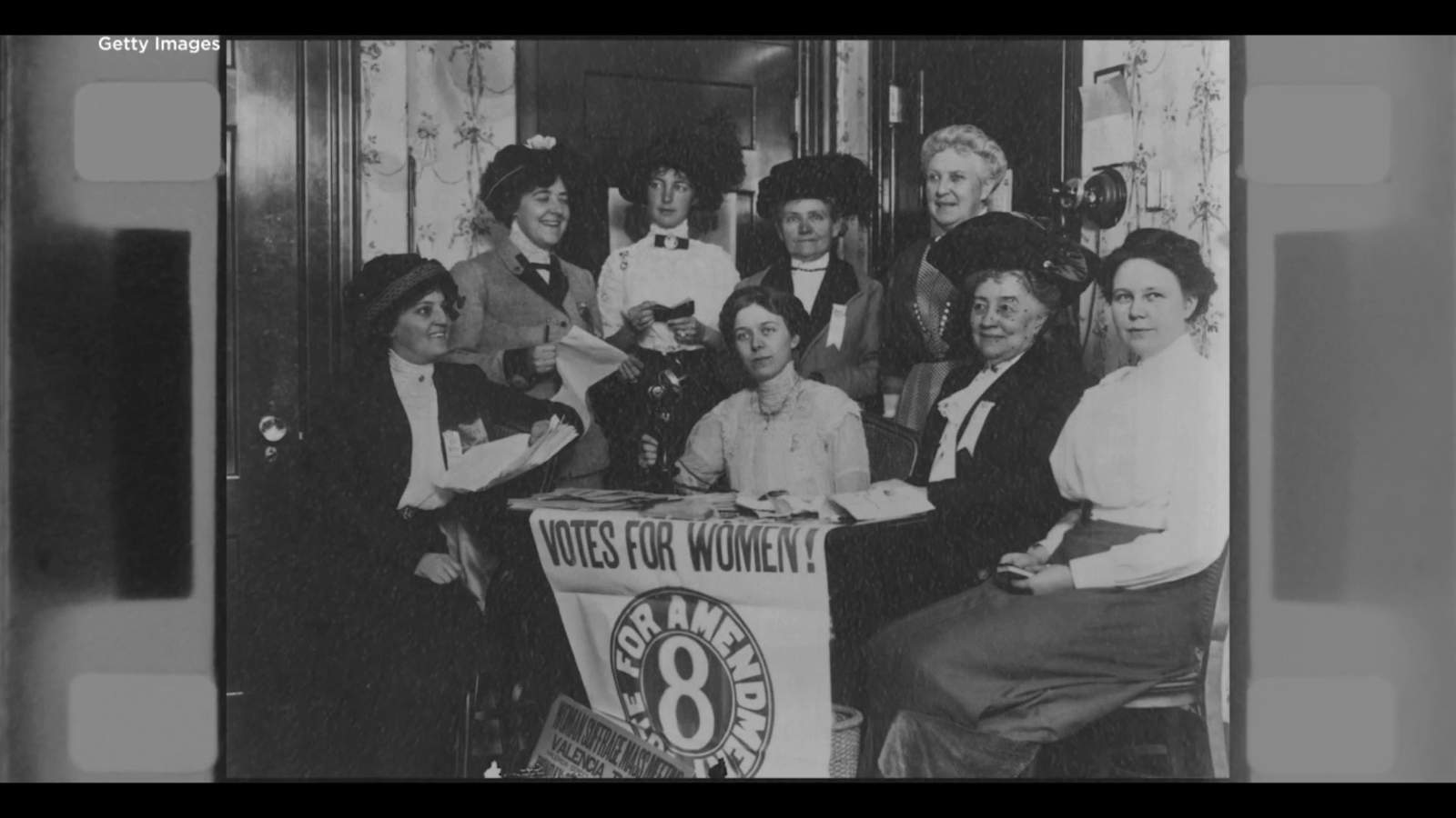 19th Amendment anniversary: A timeline of 100 years of voting rights for women