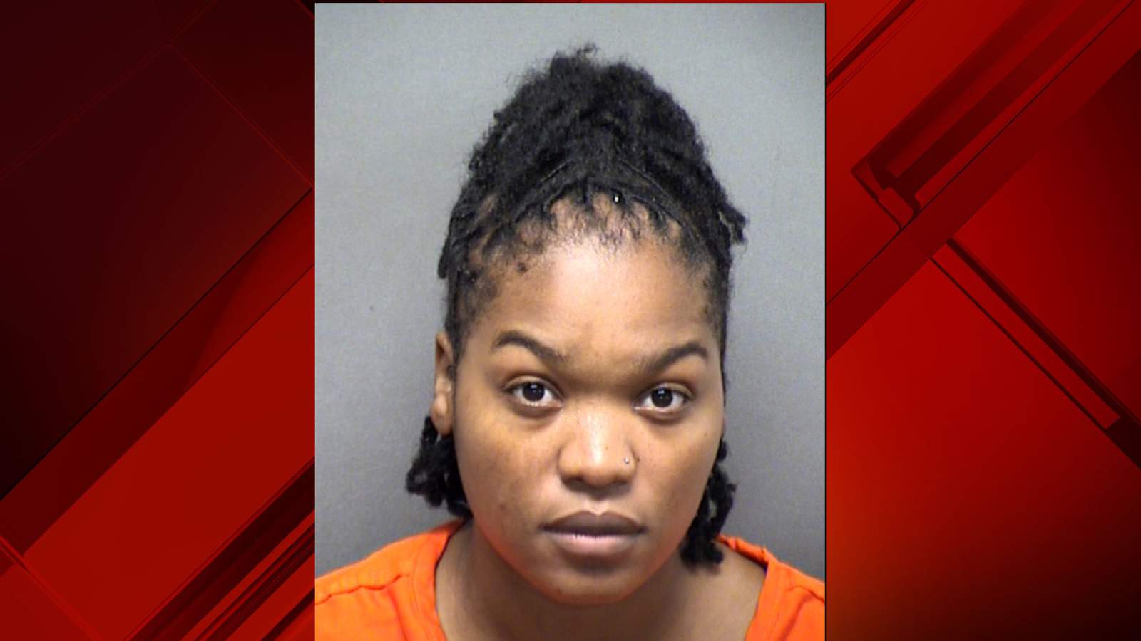 Woman arrested after leaving children home while she attended Black Lives Matter meeting, BCSO says