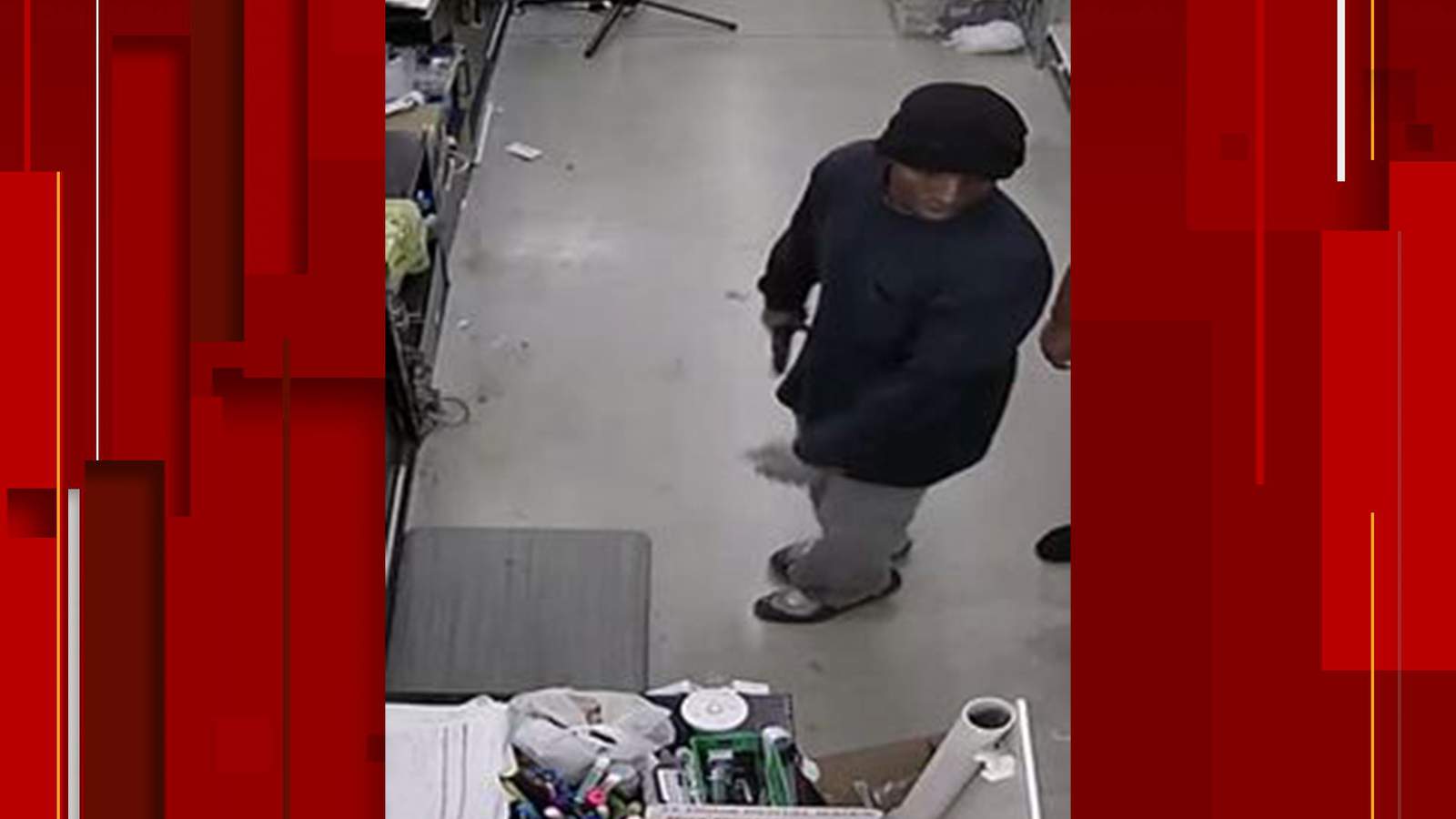 $5,000 reward offered for information in aggravated robbery of Dollar General
