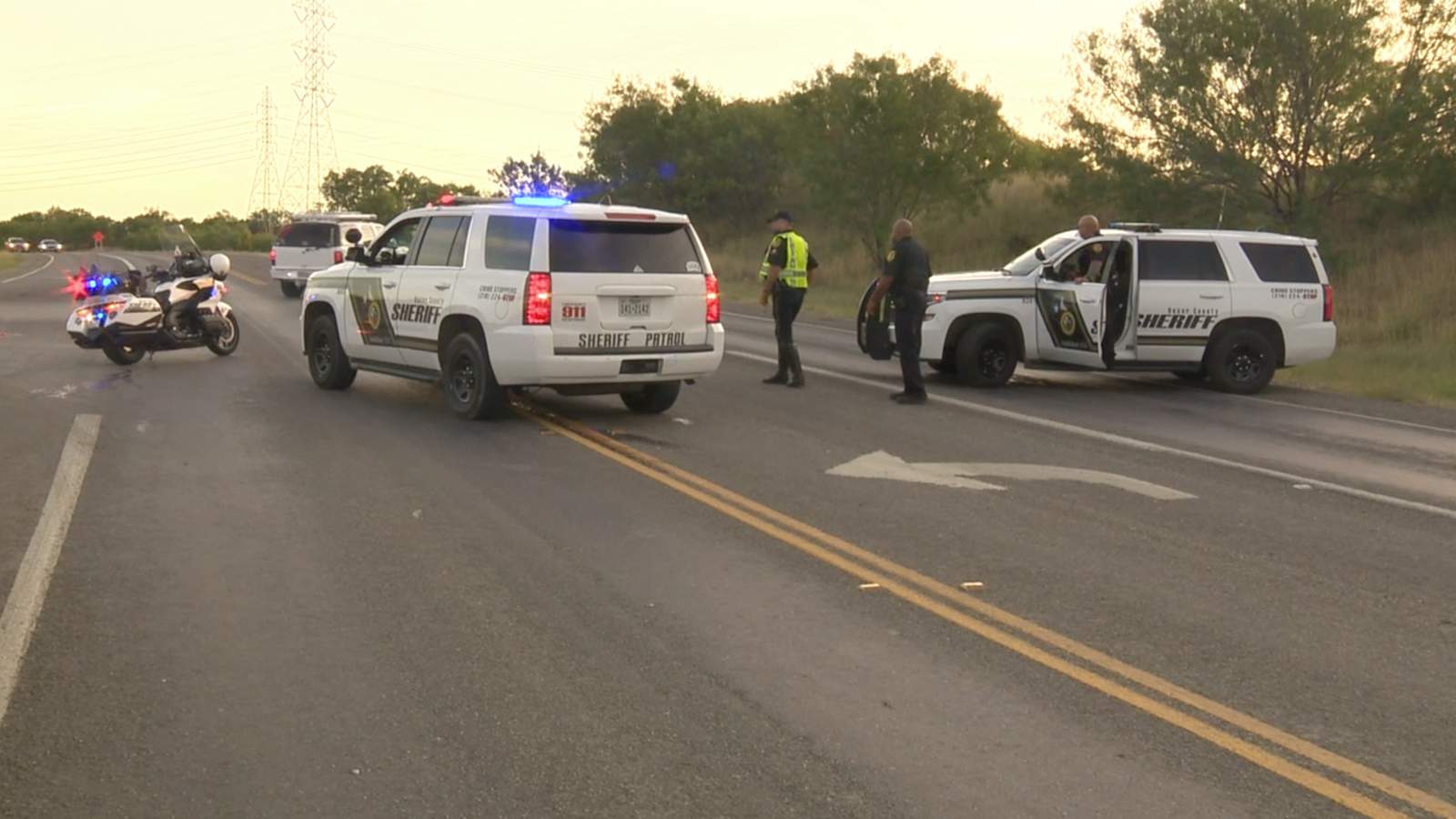Officials ID 31-year-old man who died in head-on car crash on Loop 1604