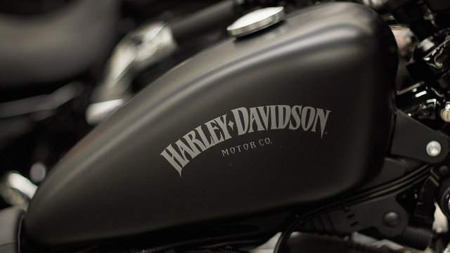 Harley-Davidson cuts ties with dealership over racist posts