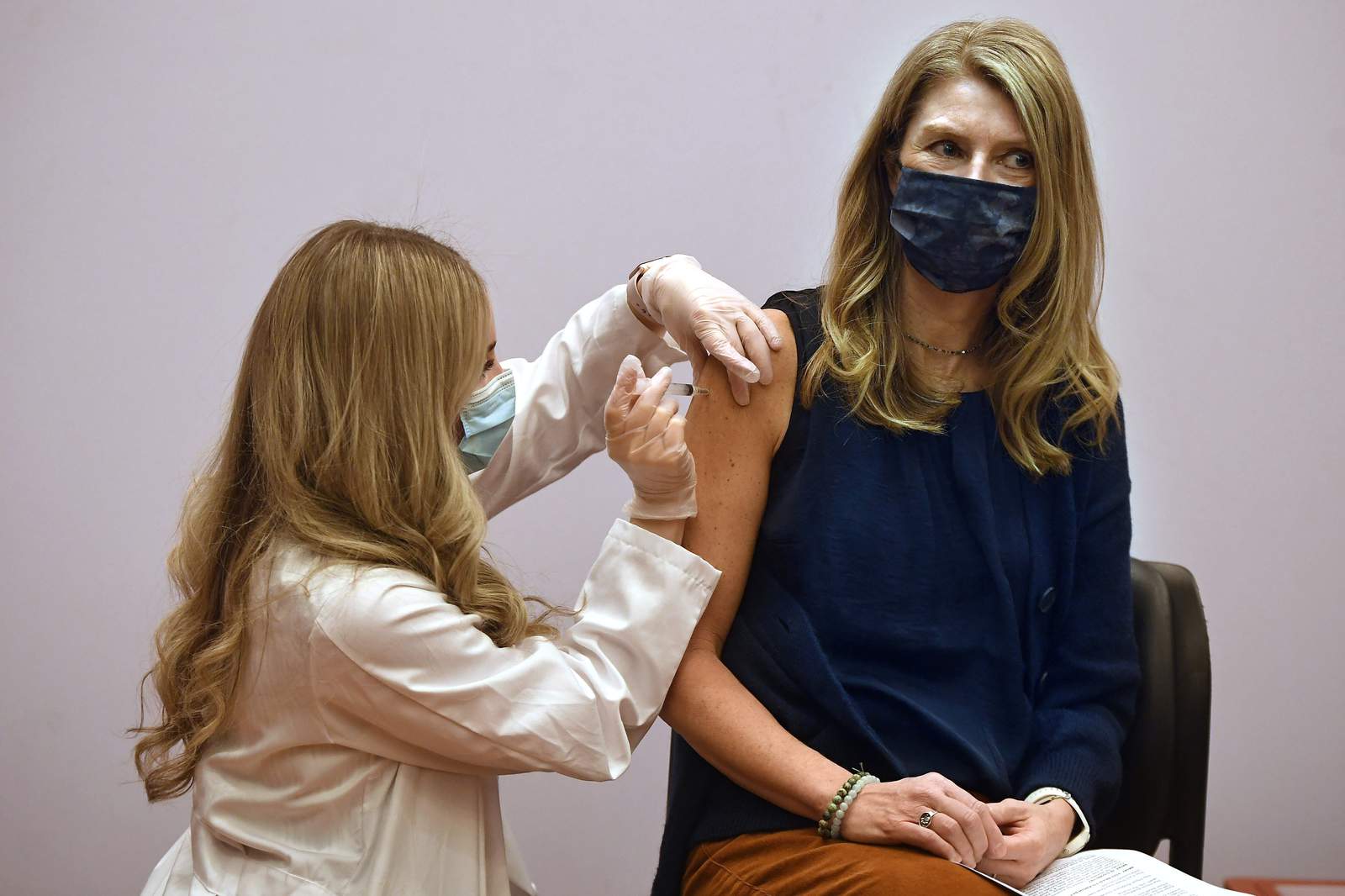 Fully vaccinated people can gather without masks, CDC says