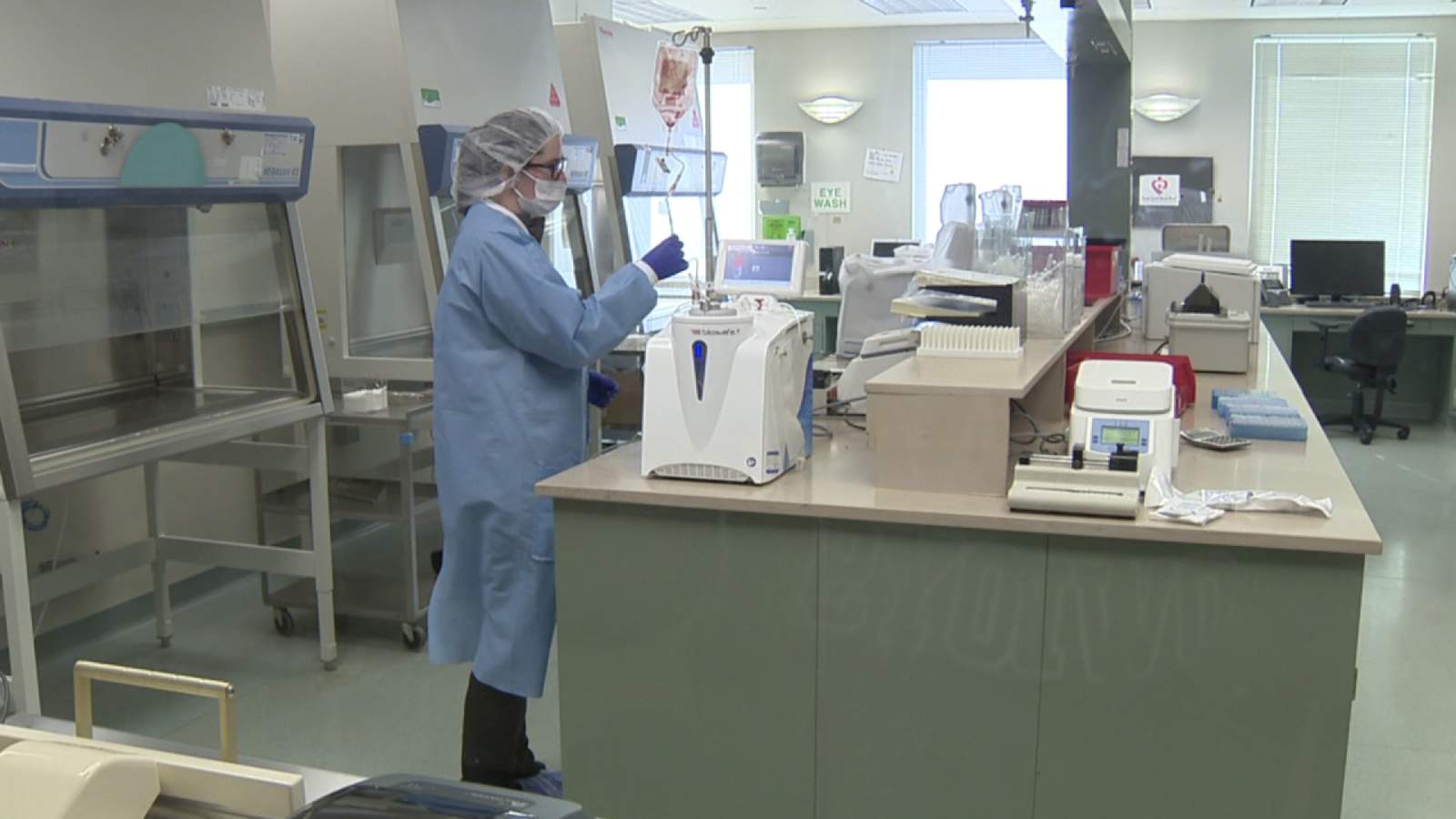GenCure raising awareness about need for cord blood donations