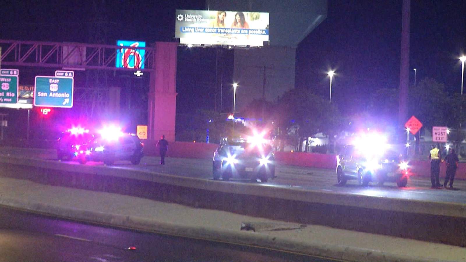 17-year-old hit, killed by vehicle while trying to cross Loop 410 identified