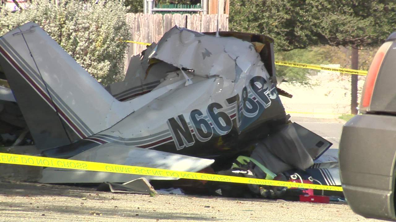 Third victim identified in deadly San Antonio plane crash
