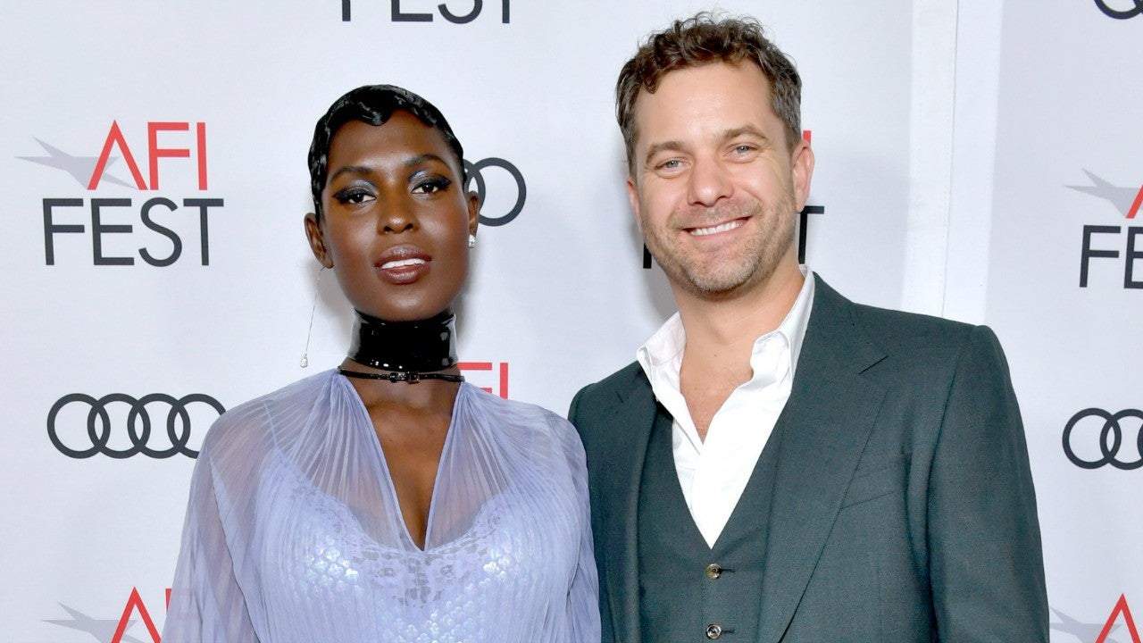 Jodie Turner-Smith Shares Cute Pics of 'No. 1 Daddy' and 'Soulmate' Joshua Jackson