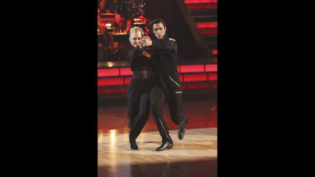 SLIDESHOW: Couples eliminated from "Dancing With The Stars: All-Stars"