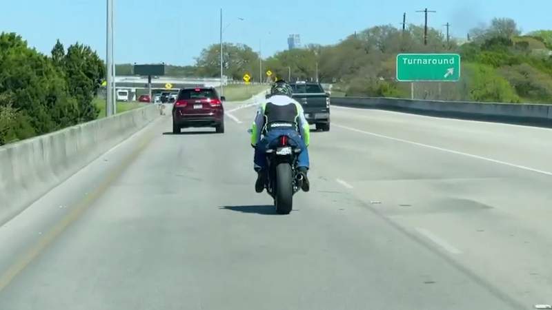 Next few months among the most dangerous for Texas motorcyclists