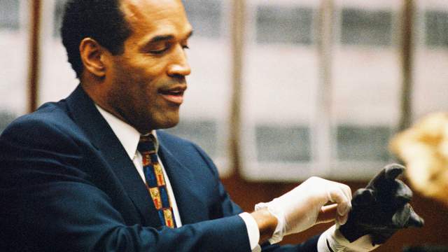 A Fitting Anniversary Gloves Incident At O J Trial Still A Hot Debate 25 Years Later