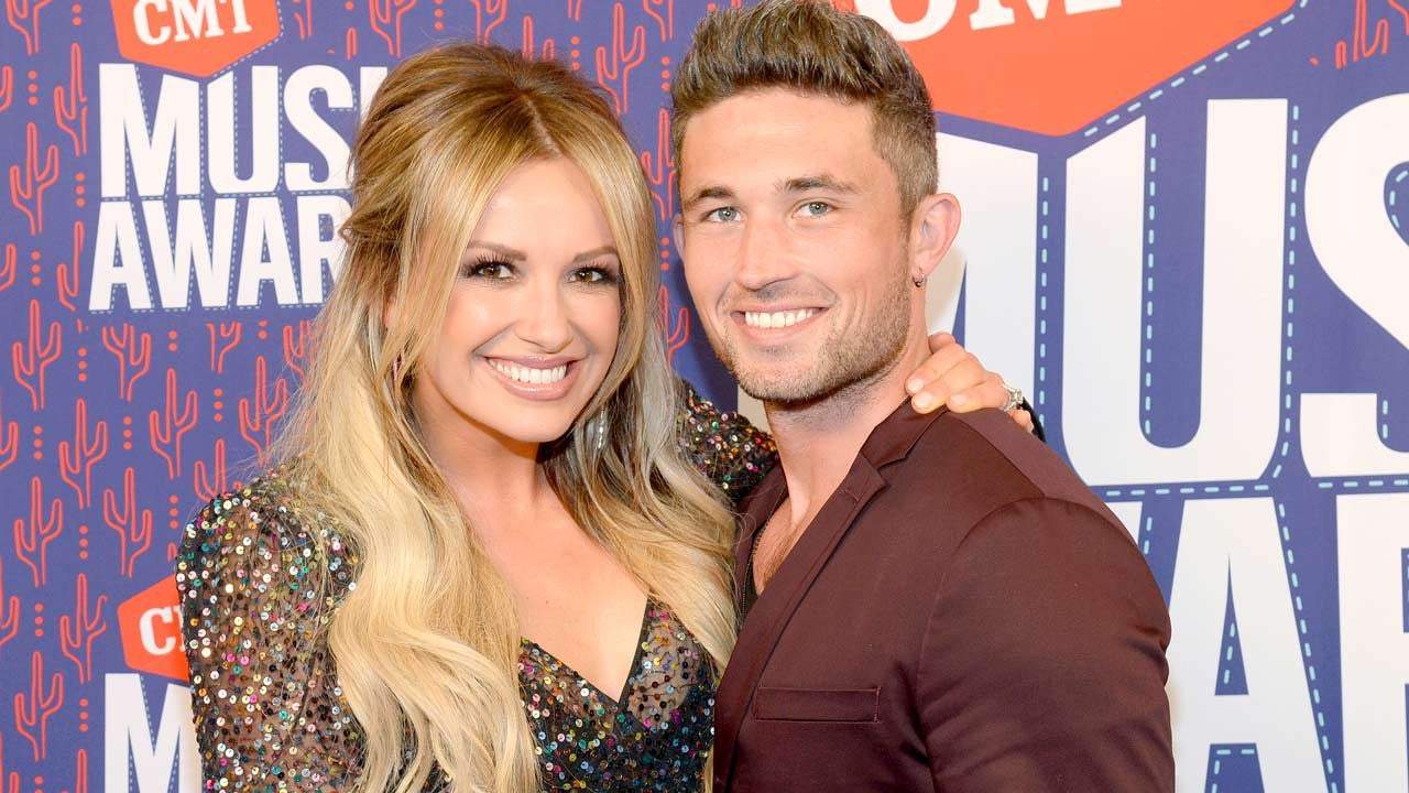 Carly Pearce Files for Divorce From Michael Ray After Less Than 1 Year of Marriage