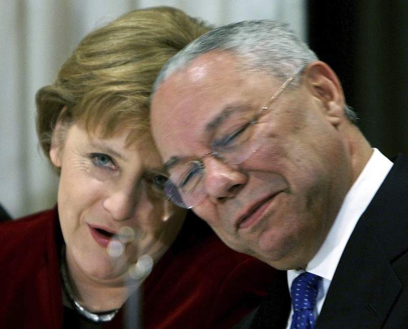 Colin Powell dies, trailblazing general stained by Iraq