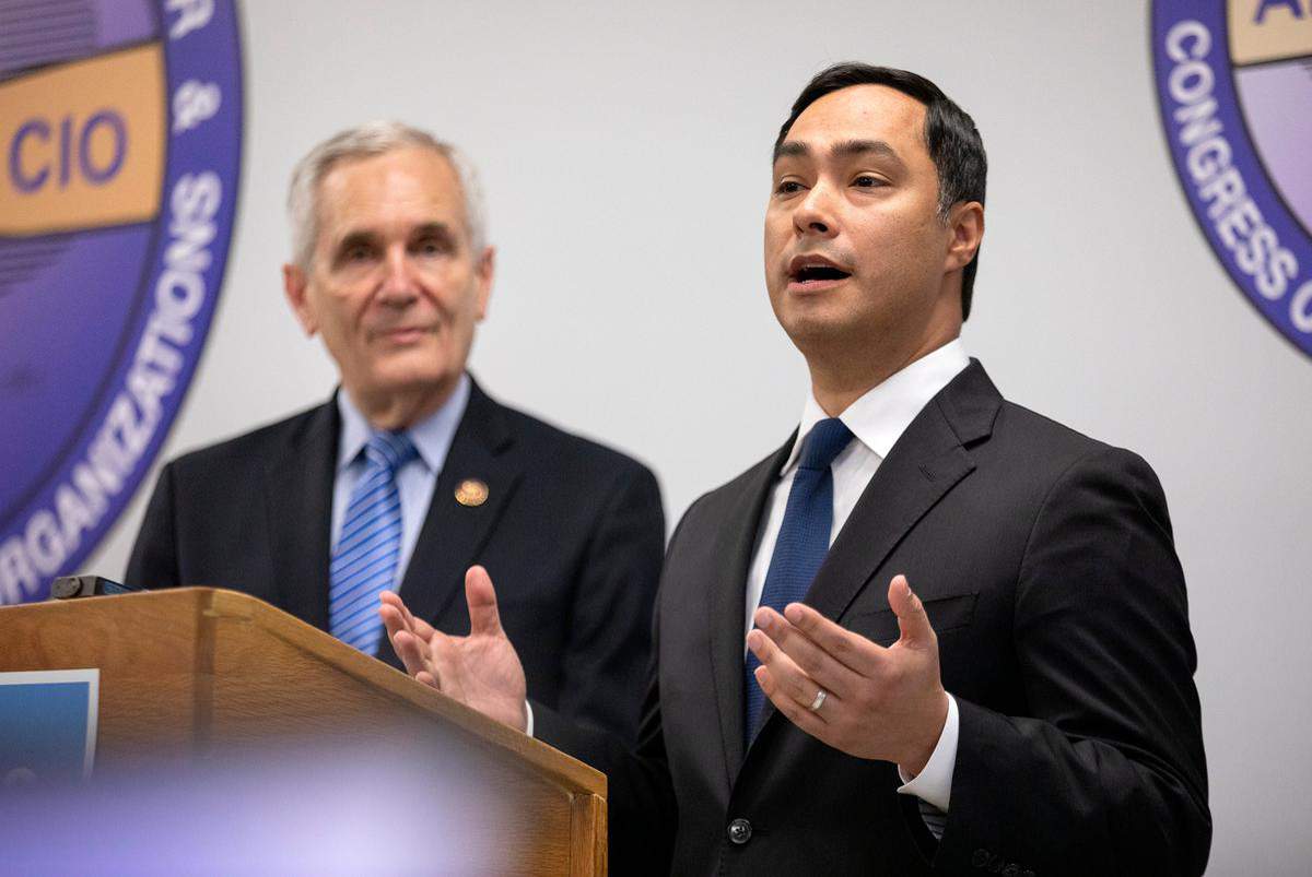 Joaquin Castro loses bid to lead U.S. House Foreign Affairs Committee