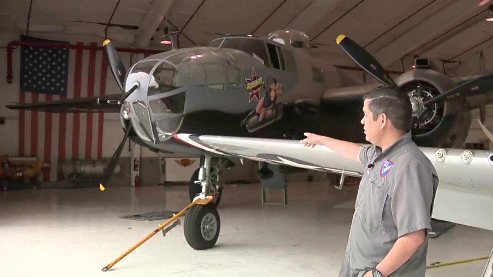 World War II-era aircraft flyover in San Antonio: What to expect