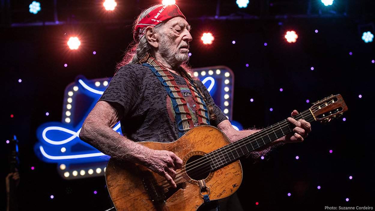 Willie Nelson and Robert Earl Keen set to perform during virtual fundraiser for Joe Biden on Monday