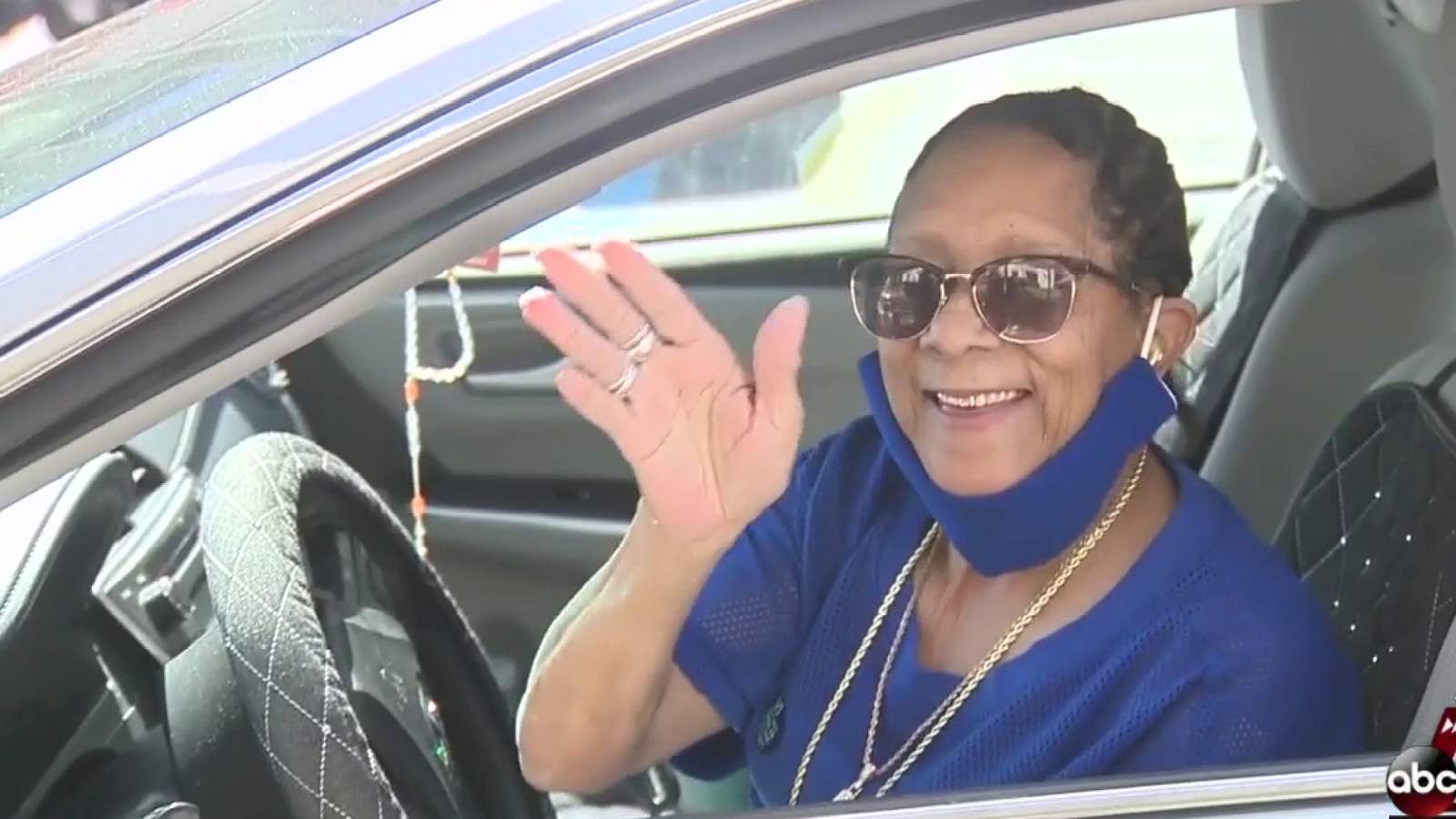 What’s Up South Texas!: Woman inspires others to act on goals through taxi service
