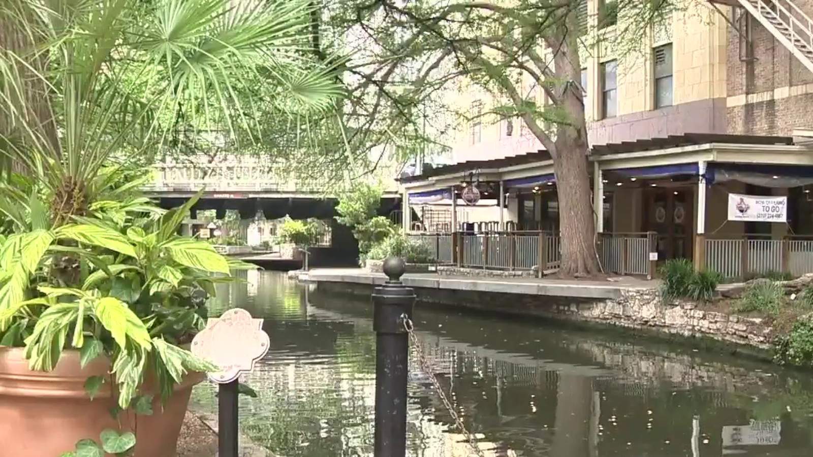 Business owner: River Walk looks like ‘the apocalypse’