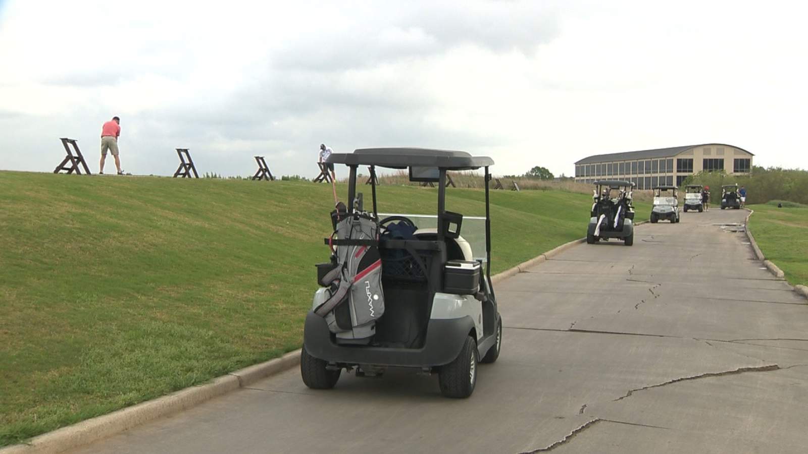 San Antonio golf courses continue to provide recreation for locals during ‘Stay Home, Work Safe’ order