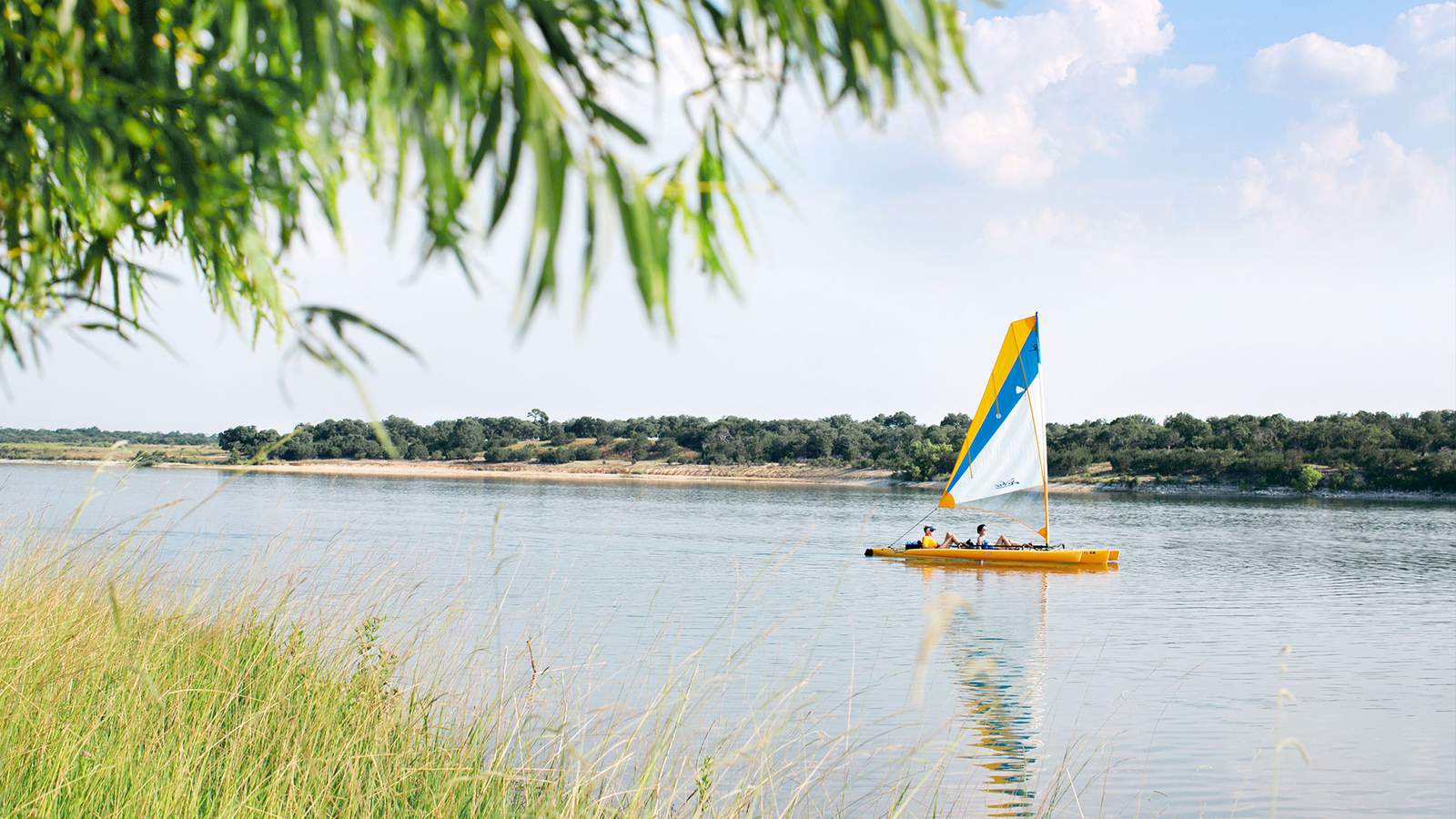Boerne City Lake will temporarily close on weekends and holidays, including July 4