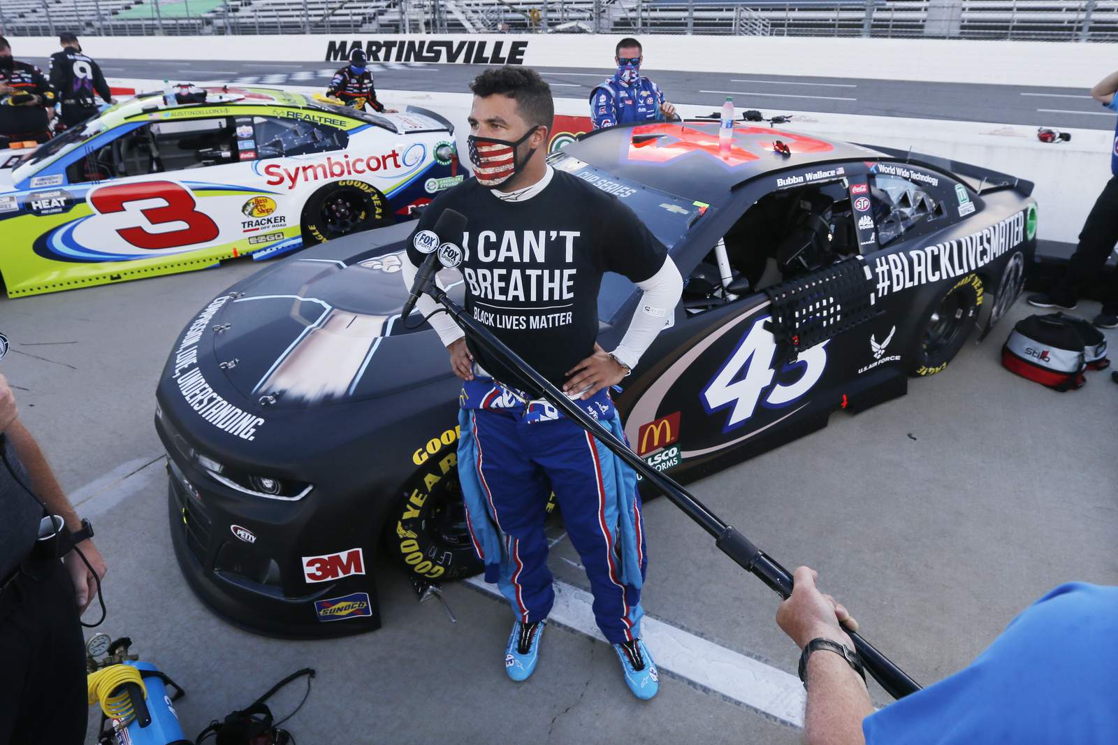 Heat is on: Hectic NASCAR tests drained drivers at Homestead