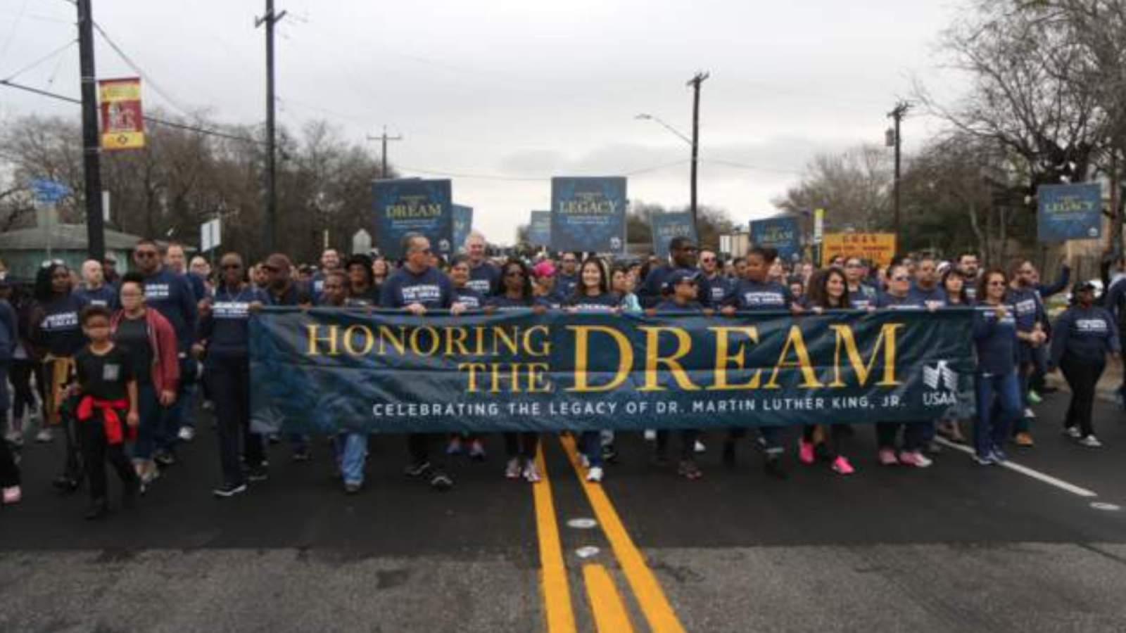 MLK Jr. Commission gives details on virtual march as in-person events canceled