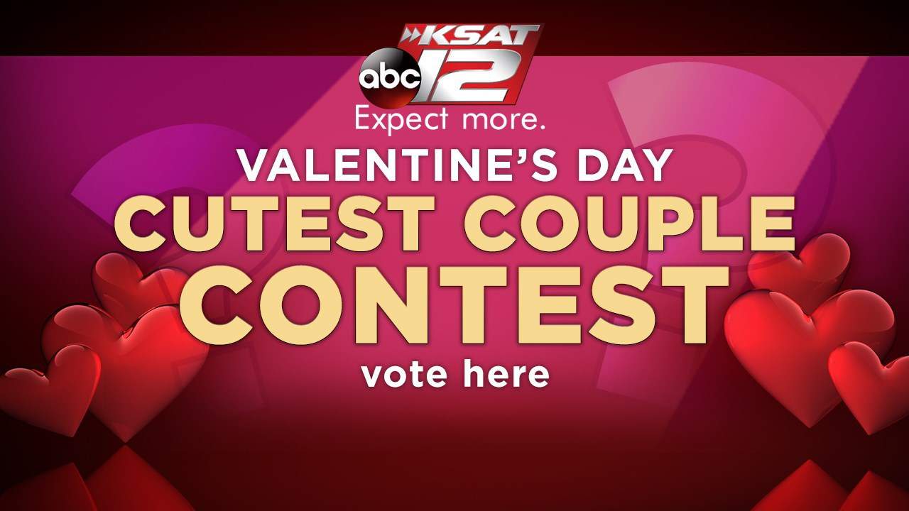 KSAT12’s Cutest Couple Contest - 2020